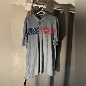 Travis Mathew Golf Polo